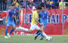 Thua Ấn Độ 0-1, Thái Lan trắng tay ở King's Cup 2019