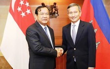 Ngoại trưởng Campuchia và Singapore điện đàm, thống nhất gác lại quá khứ