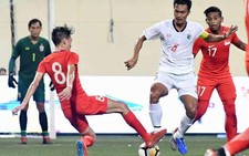 Hết đội tuyển quốc gia, đến lượt U23 gieo sầu cho người Thái