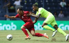 Nhìn tới vòng loại World Cup 2022 với tư thế 1 trong 16 đội châu Á mạnh nhất