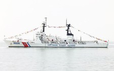Từ ngày 1-7-2019: Cảnh sát biển được quyền truy đuổi tàu thuyền vi phạm chủ quyền