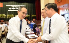 Bí thư Thành ủy TP.HCM yêu cầu sớm chấm dứt tình trạng xây dựng không phép