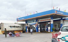 Một nữ nhân viên bán xăng bị đâm chết lúc rạng sáng