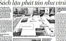 Sách giả vẫn nhức nhối