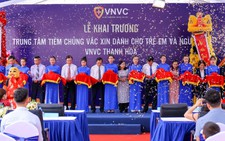 Tiêm chủng VNVC tới Thanh Hóa