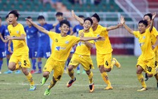 Việt Nam đầu tư mạnh mẽ cho lứa U tuổi nhỏ