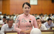 'Dùng lu chống ngập là kinh nghiệm dân gian chứ tôi không suy diễn'