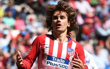 Atletico Madrid quyết đòi Barcelona trả đủ 200 triệu euro vụ Griezmann