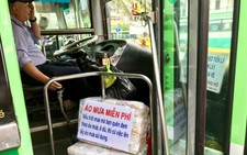 Tài xế xe buýt Huy 'búp bê