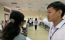 ĐH Quốc gia TP.HCM tiếp tục dời lịch thi đánh giá năng lực