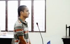 Tài xế container tông gãy Barie phản đối thu phí BOT An Sương nhận án tù