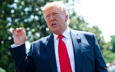Ông Trump nói với các dân biểu Dân chủ: 'Hãy về xứ đi!'