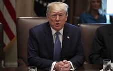 Ông Trump dọa tăng thuế hàng Trung Quốc: 'Muốn là làm!'
