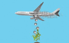 Hạn chế đi máy bay để bảo vệ môi trường?