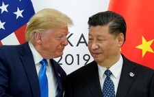 Ông Tập hối thúc ông Trump nới trừng phạt ‘đúng lúc’ cho Triều Tiên