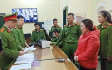 Mua sổ đỏ giả qua mạng, mang 'cắm' ngân hàng chiếm đoạt 22 tỉ đồng
