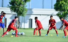 Tuyển U22 Việt Nam không có Quang Hải, Văn Hậu