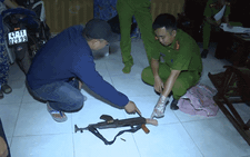 Điều tra vụ nổ súng kinh hoàng, 2 người nguy kịch tại Đắk Lắk