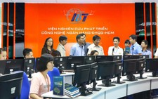 ĐHQG TP.HCM đưa Viện Nghiên cứu phát triển công nghệ ngân hàng vào hoạt động