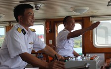 Anh lính biển nhiều sáng kiến ở tàu 954