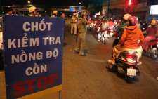 'Ma men' không chịu đo nồng độ cồn, 'tôi bỏ xe luôn không cần lấy'