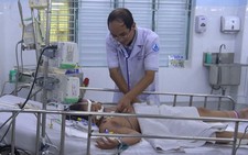 Kịp thời cứu sống cháu bé bị viêm cơ tim tối cấp