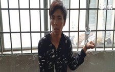 Video: Tài xế Grab bị đâm vẫn quật ngã tên cướp