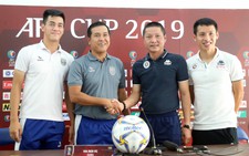 HLV Chu Đình Nghiêm: 'Hà Nội đặt mục tiêu có điểm trên sân Bình Dương'