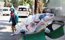 Ăn uống trong nhựa và sống với... rác thải nhựa
