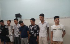 Triệt phá nhóm 14 người cho vay lãi suất 100%/tháng