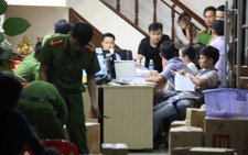 Khởi tố doanh nghiệp vận tải nghi chở cát lậu ở Huế