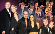 Beckham tự hào 20 năm một vợ bốn con, hạnh phúc với Victoria