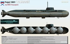 Tổng thống Putin xác nhận tàu ngầm bốc cháy là tàu ngầm hạt nhân
