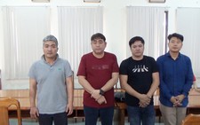 Triệt phá đường dây đánh bạc poker do người nước ngoài cầm đầu