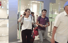 Video: Chị Hon đã về đến sân bay Cần Thơ sau 22 năm thất lạc gia đình