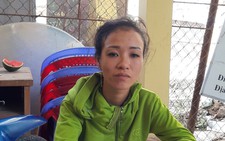 'Nữ quái' 28 tuổi 'trộm dạo' từ điện thoại đến xe máy ở nhiều tỉnh miền Tây