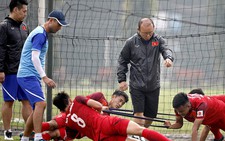 Tập trung đội tuyển bóng đá U23 VN: Cách làm mới của HLV Park Hang Seo