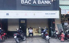 Điều tra nghi án dùng súng cướp ngân hàng