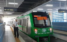 Đường sắt Cát Linh - Hà Đông làm chậm, đội vốn là lỗi của Bộ GTVT