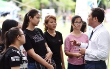 Ngày hội tư vấn xét tuyển ĐH - CĐ năm 2019: Giải đáp mọi thắc mắc xét tuyển