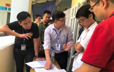 Môn văn điểm 8-10 khá ít, tập trung khoảng 5-7 điểm