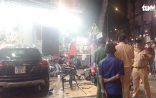 Nữ tài xế gây tai nạn 9 người bị thương khai mất bằng lái