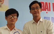 Sinh viên y khoa nhường học bổng cho bạn khó khăn hơn