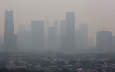 Bị kiện, Jakarta làm mưa nhân tạo để giảm ô nhiễm