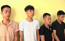 Bắt nhóm đối tượng ném ‘bom bẩn’ vào nhà dân