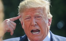 Ông Trump nói ông Kim Jong Un đã gửi thư xin lỗi vì thử tên lửa