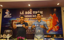 Bóng đá phong trào TP.HCM có thêm sân chơi thú vị