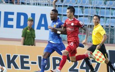 Thua Quảng Nam, hi vọng vô địch V-League của TP.HCM thêm nhạt nhòa