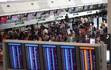 Nhiều chuyến bay từ Việt Nam sang Hong Kong tiếp tục bị hủy