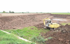 'Tử huyệt' nguồn nước sông Mekong